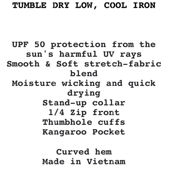 Tommy Bahama Golf Tennis 1/4 Zip Jacket Pullover Size Small Pink - Picture 9 of 9